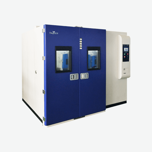 步入式温湿度试验室