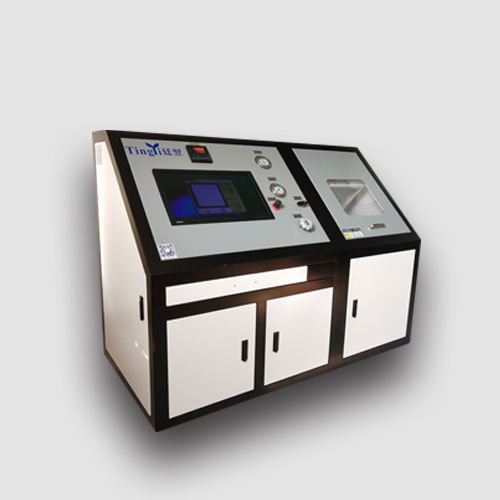 爆破气压测试台