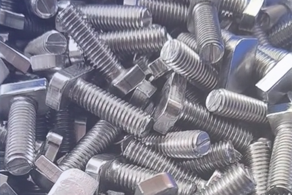 螺栓紧固件不锈钢