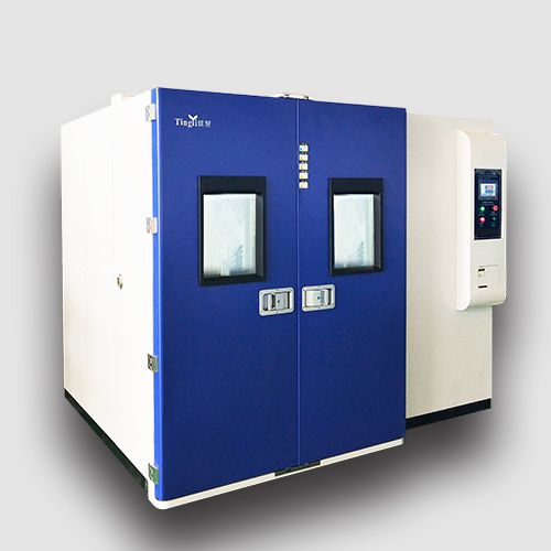 步入式温湿度试验室