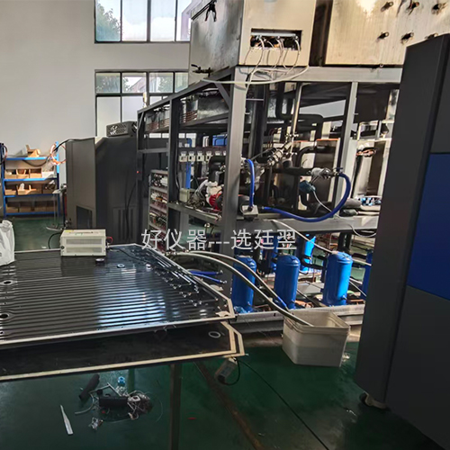 压力脉冲流体试验装置