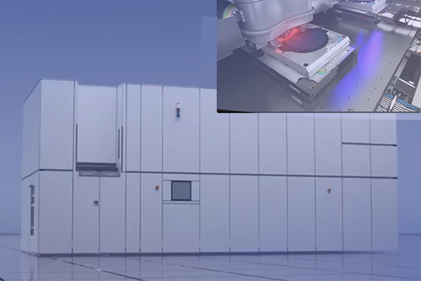 半导体芯片/机器人